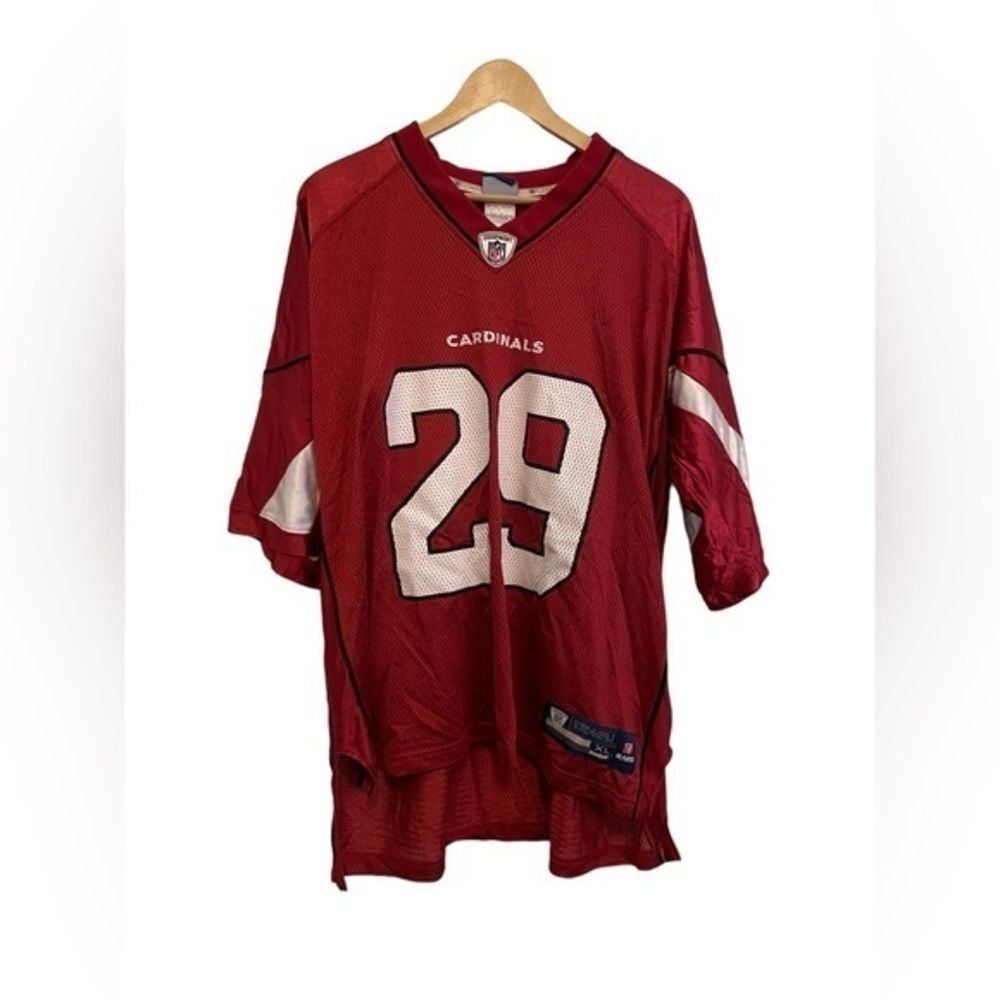 ONFIELD REEBOK NFL equipment Cardinals jersey Rodgers-Cromartie 29 XL